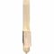 Ekena Millwork Eugene Rough Sawn Timber Gable Bracket, Douglas Fir, 36"W x 13"H x 2"D x 4"F, 9/12 Pitch GBW036X13X0204EUG00RDF - alternate 5